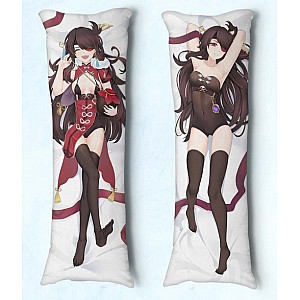 Travesseiro Dakimakura Genshin Impact Beidou 01